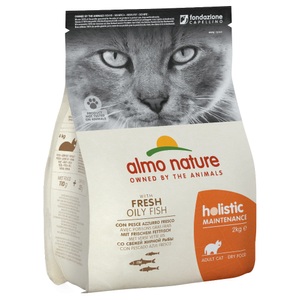 Almo Nature Holistic, Almo Nature Holistic Fettfisch & Reis - 2 kg, Almo Nature Holistic Fettfisch & Reis - 2 kg