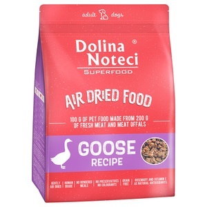 Dolina Noteci, Dolina Noteci Superfood Adult, mit Gans - 2 x 1 kg, Dolina Noteci Superfood Adult, mit Gans - 2 x 1 kg