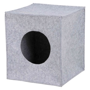 Trixie, Trixie Kuschelhöhle Anton für Regal, Trixie Höhle Anton - L 37 x B 33 x H 33 cm