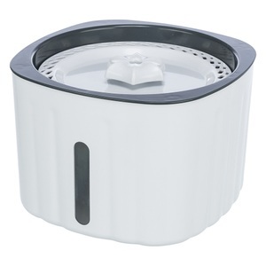 Trixie, Trixie Trinkbrunnen Flower - 2 l, Trixie Trinkbrunnen Flower - 2 l