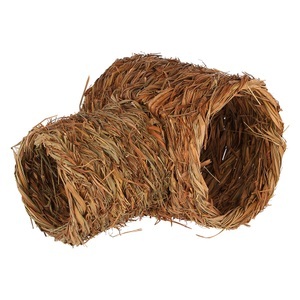 Kerbl, Kerbl Grasröhre 2-teilig ø 18 x 24cm + ø 24 x 30cm, Kerbl Pet Grasröhre - 2-teilig (Ø 18 cm + Ø 24 cm)