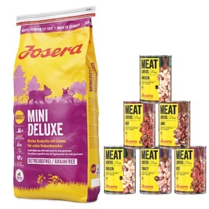 Josera, Josera Mini Deluxe 15kg, 