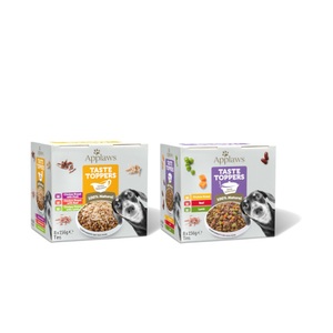 Applaws, Applaws Taste Toppers Probiermix 8 x 156 g - Probiermix Eintopf, 6 + 2 gratis! Applaws Taste Toppers Probiermix 8 x 156 g - Eintopf