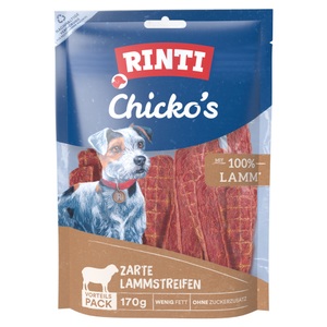 RINTI, RINTI Chicko - Lamm (170 g), RINTI Chicko's - Lamm 170 g