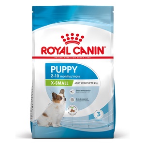 Royal Canin, Royal Canin X-Small Junior 1.5kg, ROYAL CANIN X-Small Puppy 1.5 kg