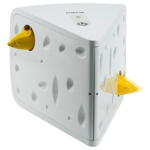 Petsafe, Petsafe Frolicat Cheese (Katzen , Spielzeug , Lernspielzeuge) 520 GR, PetSafe® Automatisches Katzenspielzeug Cheese - 1 Stück