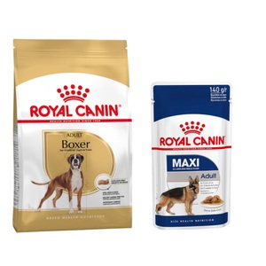 Royal Canin Breed, Royal Canin Boxer Adult - 12 kg, Royal Canin Boxer Adult - 12 kg