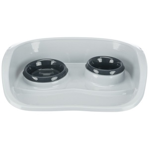 Trixie, Trixie Napf-Set Kunststoff 0.25l/0.3l