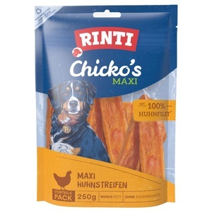 RINTI, RINTI Chicko Maxi - Huhn (4 x 250 g), RINTI Chicko Maxi Huhn 250g