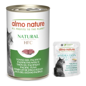 Almo Nature Classic, Almo Nature HFC Natural 6 x 140 g - Pazifikthunfisch, Almo Nature HFC Natural 6 x 140 g - Pazifikthunfisch