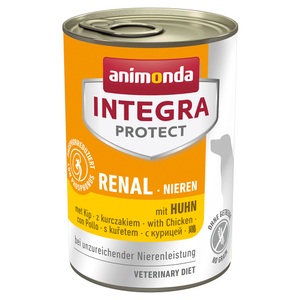 Animonda Integra, Animonda Integra Protect Niere Dose - 6 x 400 g Huhn, Animonda Integra Protect Niere Dose - 6 x 400 g Huhn