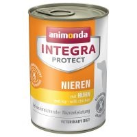 Animonda Integra, Animonda Integra Protect Niere Dose - 6 x 400 g Huhn, Animonda Integra Protect Niere Dose - 6 x 400 g Huhn