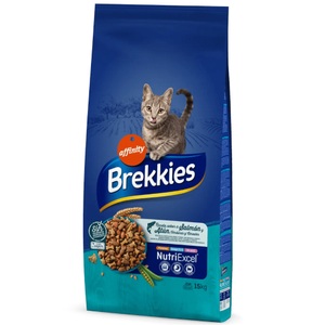 Brekkies Fisch - 15 kg
