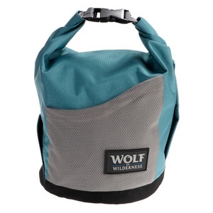 Wolf of Wilderness, Wolf of Wilderness Futterbeutel - ca. L 22 x B 20 x H 42 cm, Wolf of Wilderness Futterbeutel - ca. L 22 x B 20 x H 42 cm