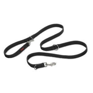 Halti, HALTI Trainingsleine - Gr. L: 200 cm lang, 25 mm breit, Halti Trainingsleine - 200 cm lang, 25 mm breit, schwarz