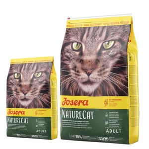 Josera, Josera Nature Cat - 10 kg, Josera Nature Cat - 10 kg