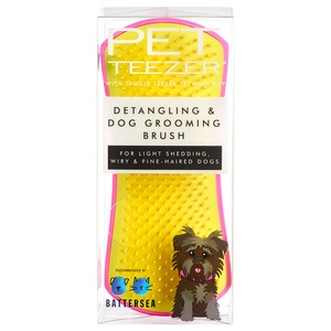Tangle Teezer, Tangle Teezer - Pet Teezer Detangling Pink, Tangle Teezer - Pet Teezer Detangling Pink