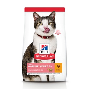 Hill´s Science Plan, Hill´s Science Plan Mature Adult 7+ Active Longevity Light Huhn - 1,5 kg