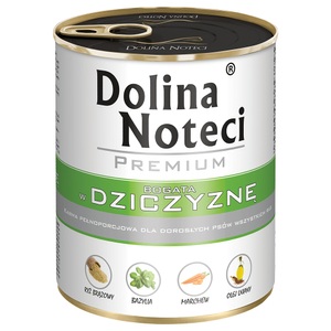 Dolina Noteci, Dolina Noteci Premium, 24 x 800 g - Wild