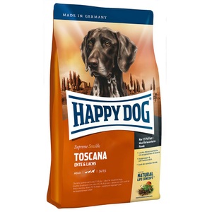 Happy Dog Supreme Sensible, Happy Dog Supreme Sensible Toscana - 12,5 kg, Happy Dog Supreme Sensible Toscana - 12,5 kg