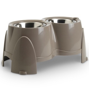 savic, Savic Ergo Feeder Hundebar - 2 x 1,5 l, Ø 18,5 cm, Savic Ergo Feeder Hundebar - 2 x 1,5 l, Ø 18,5 cm, Höhe 28,0 cm