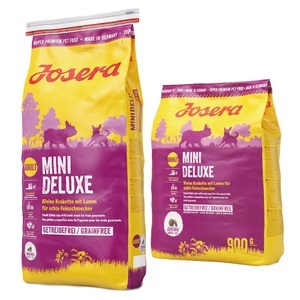 Josera, Josera Mini Deluxe 15kg, 