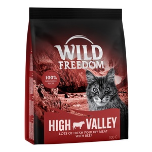 Wild Freedom, Wild Freedom Adult ´´Farmlands´´ - Rind - 400 g, Wild Freedom Adult 