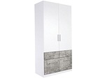 CONFORAMA, Schrank GEORGIA 2 Schwingtüren
