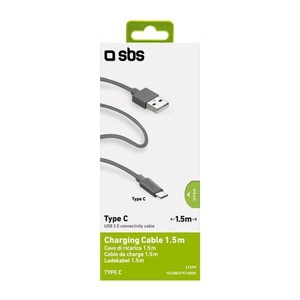 SBS, Ladekabel TECABLETC15BDG SBS