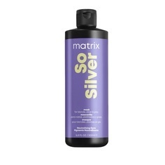 Matrix, Matrix So Silver Matrix So Silver Triple Power Mask haarmaske 524.0 ml, Matrix So Silver Matrix So Silver Triple Power Mask haarmaske 524.0 ml