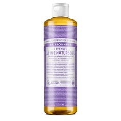 Dr. Bronner's, Dr. Bronner's Flüssigseife Dr. Bronner's Flüssigseife Lavender Flüssigseife 475.0 milliliter, DR. BRONNER'S - 18-IN-1 Flüssigseife Lavender
