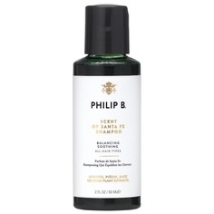 Philip B, Philip B. Scent Of Santa Fe Balancing Shampoo 60ml (2oz), 