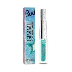 Rude Cosmetics, Rude Cosmetics Augen-Make-up Rude Cosmetics Augen-Make-up Gimme Glitter Liner eyeliner 2.8 g, Rude Cosmetics Rude Cosmetics Gimme Glitter Liner eyeliner 2.8 g