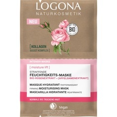 Logona, Logona Moinsture Lift Logona Moinsture Lift Straffende Feuchtigkeits-Maske feuchtigkeitsmaske 8.0 ml, Logona Moisture Lift Feuchtigkeitsmaske