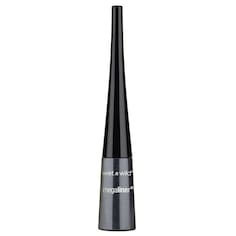 Wet n Wild, wet n wild Black Megaliner Liquid Eyeliner 3.5 ml, wet n wild wet n wild Megaliner Liquid eyeliner 3.5 ml