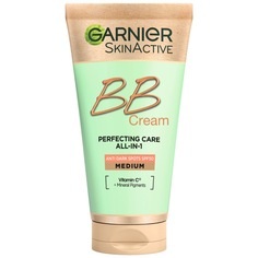 Garnier, Garnier Skin Active Garnier Skin Active BB Cream Perfektionierende All-In-1 Pflege Mittel LSF50 bb_cream 50.0 ml, Garnier Skin Active Garnier Skin Active Perfektionierende All-In-1 Pflege Mittel LSF50 bb_cream 50.0 ml