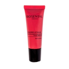 Rosental Organics, Rosental Make Up - Colored Lip Balm Berry Red, Rosental Organics Rosental Organics Colored Lip Balm lippenbalm 5.0 ml