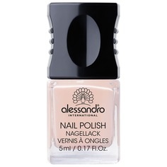 Alessandro, Alessandro Nude Elegance Nagellack 5ml, Alessandro Nagellack Nude Elegance (5ml)