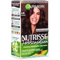 undefined, Creme haarfarbe 1.0 pieces, Garnier Nutrisse Garnier Nutrisse Farbsensation haarfarbe 1.0 pieces