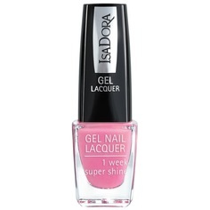 IsaDora, Isadora Pink Captain Yacht Club Nagellack 6ml, 