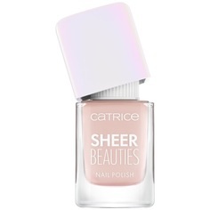 Catrice, Catrice Catrice Sheer Beauties Nail Polish nagellack 10.5 ml, CATRICE - Sheer Beauties Nail Polish 10.5ml,