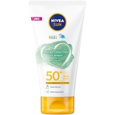 Nivea, Nivea Nivea Mineralische Schutz Lotion LSF 50 sonnencreme, Nivea Nivea Sun Nivea Nivea Sun Mineralische Schutz Lotion LSF 50 sonnencreme 150.0 ml