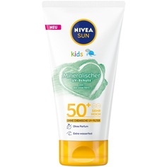 Nivea, Nivea Nivea Mineralische Schutz Lotion LSF 50 sonnencreme, Nivea Nivea Sun Nivea Nivea Sun Mineralische Schutz Lotion LSF 50 sonnencreme 150.0 ml