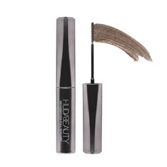 Huda Beauty, Bomb Brows Fiber Gel Damen LIGHT BROWN, 