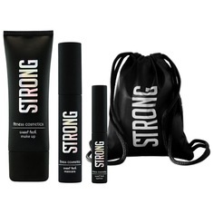 STRONG fitness cosmetics, STRONG fitness cosmetics Nr. 20 - Honey Basic Package Make-up Set, STRONG fitness cosmetics STRONG fitness cosmetics Basic Package makeup_set 1.0 pieces