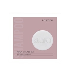 Rosental Organics, Rosental Hair Care - Repair Shampoo Bar, Rosental Organics Rosental Organics Repair Bar haarshampoo 55.0 g