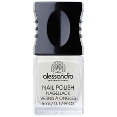 Alessandro, Alessandro Milky Dream Nagellack 5ml, Alessandro Nagellack Milky Dream (5ml)