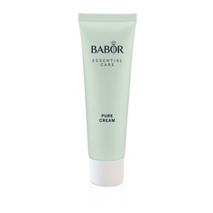 Babor, BABOR ESSENTIAL CARE - Pure Cream Acne-Prone Skin, BABOR Essential Care BABOR Essential Care Pure Cream gesichtscreme 50.0 ml