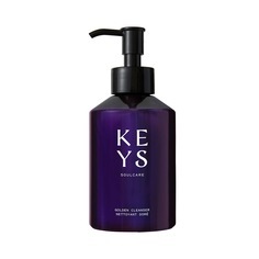 Keys Soulcare, Keys Soulcare Gesichtspflege Keys Soulcare Gesichtspflege Golden Cleanser 170.0 ml, Keys Soulcare Keys Soulcare Golden Cleanser reinigungsschaum 170.0 ml
