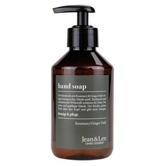 Jean&Len, Jean&Len Jean&Len Alchimiste Handseife Rosemary & Ginger seife, 